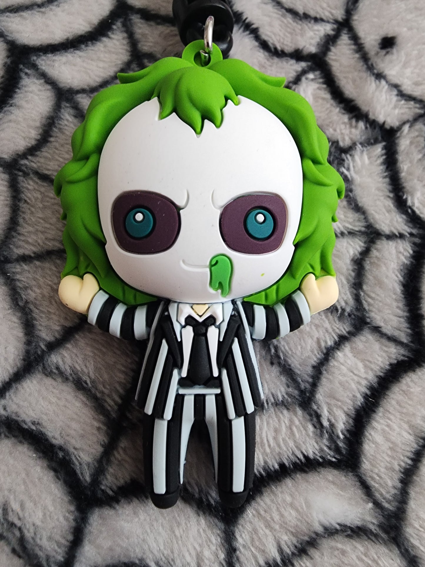 Beetlejuice Beetlejuice Movie Mystery Bag Clips