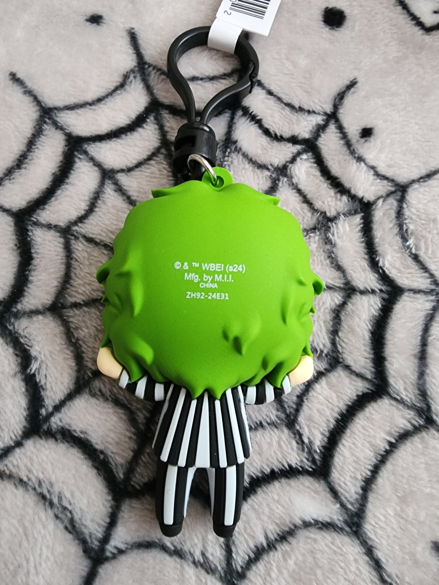 Beetlejuice Beetlejuice Movie Mystery Bag Clips