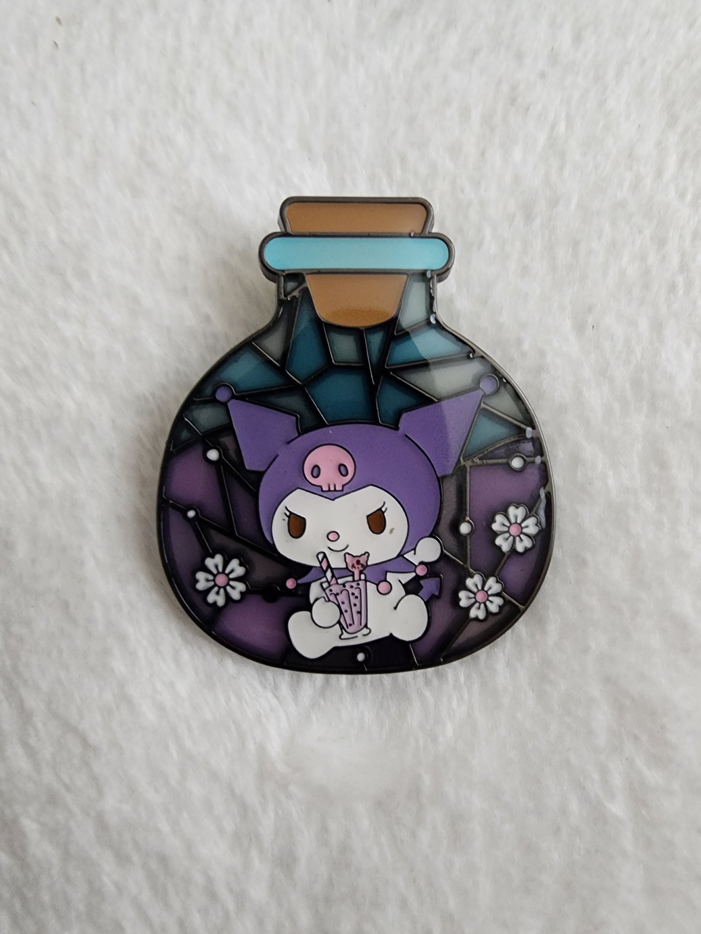 Loungefly Hello Kitty and Friends Potion Bottles Mystery Pins