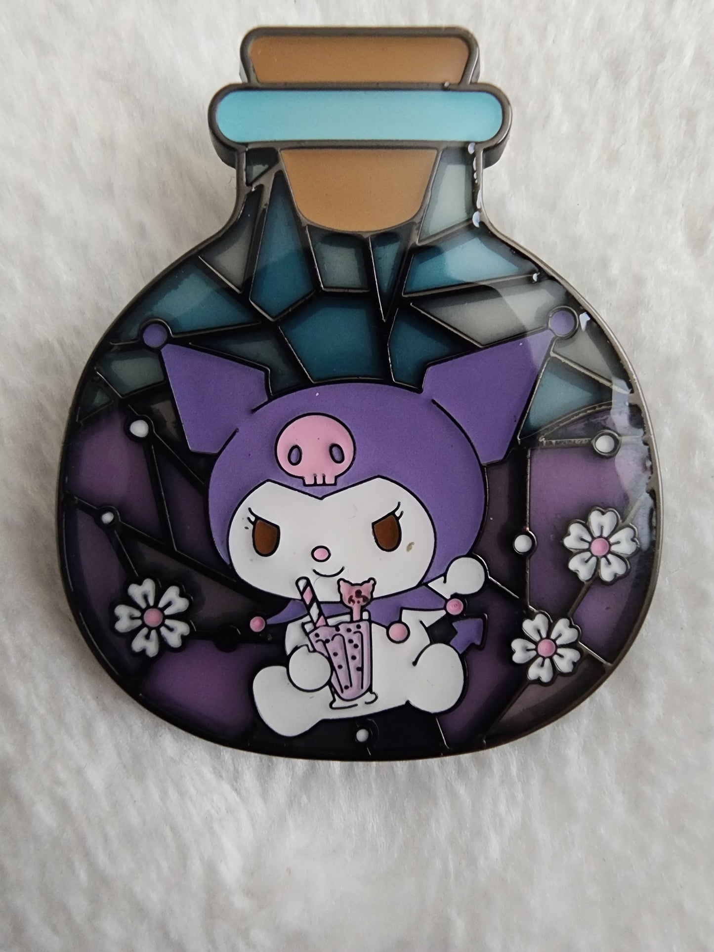 Loungefly Hello Kitty and Friends Potion Bottles Mystery Pins