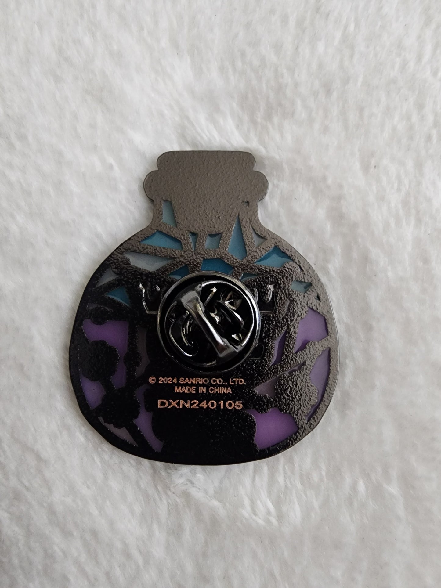 Loungefly Hello Kitty and Friends Potion Bottles Mystery Pins