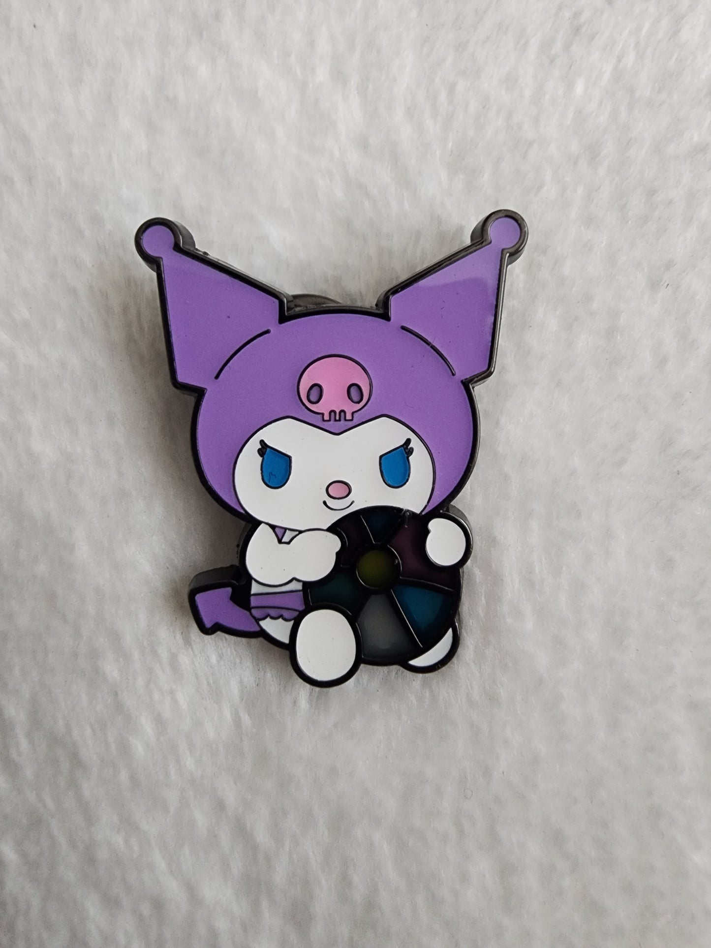 Hello Kitty and Friends Summer Stained Glass Mystery Pins