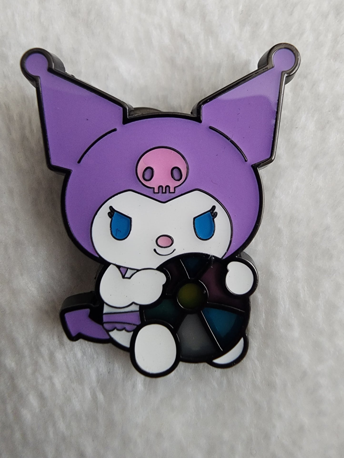 Hello Kitty and Friends Summer Stained Glass Mystery Pins