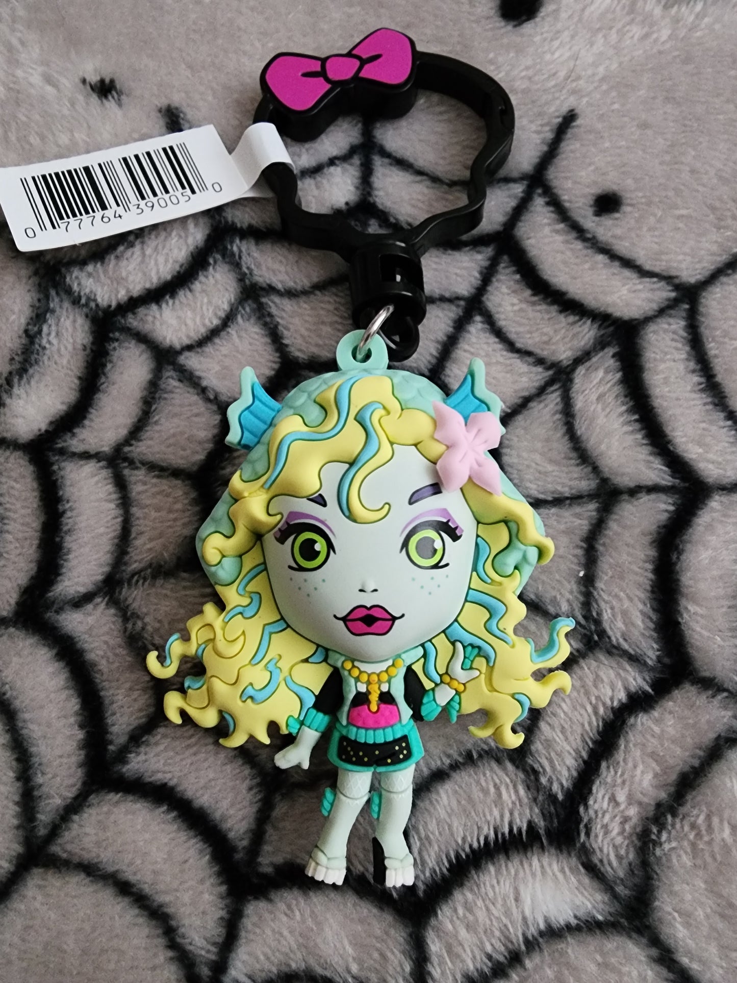 Monster High Series 1 Mystery Bag Clips