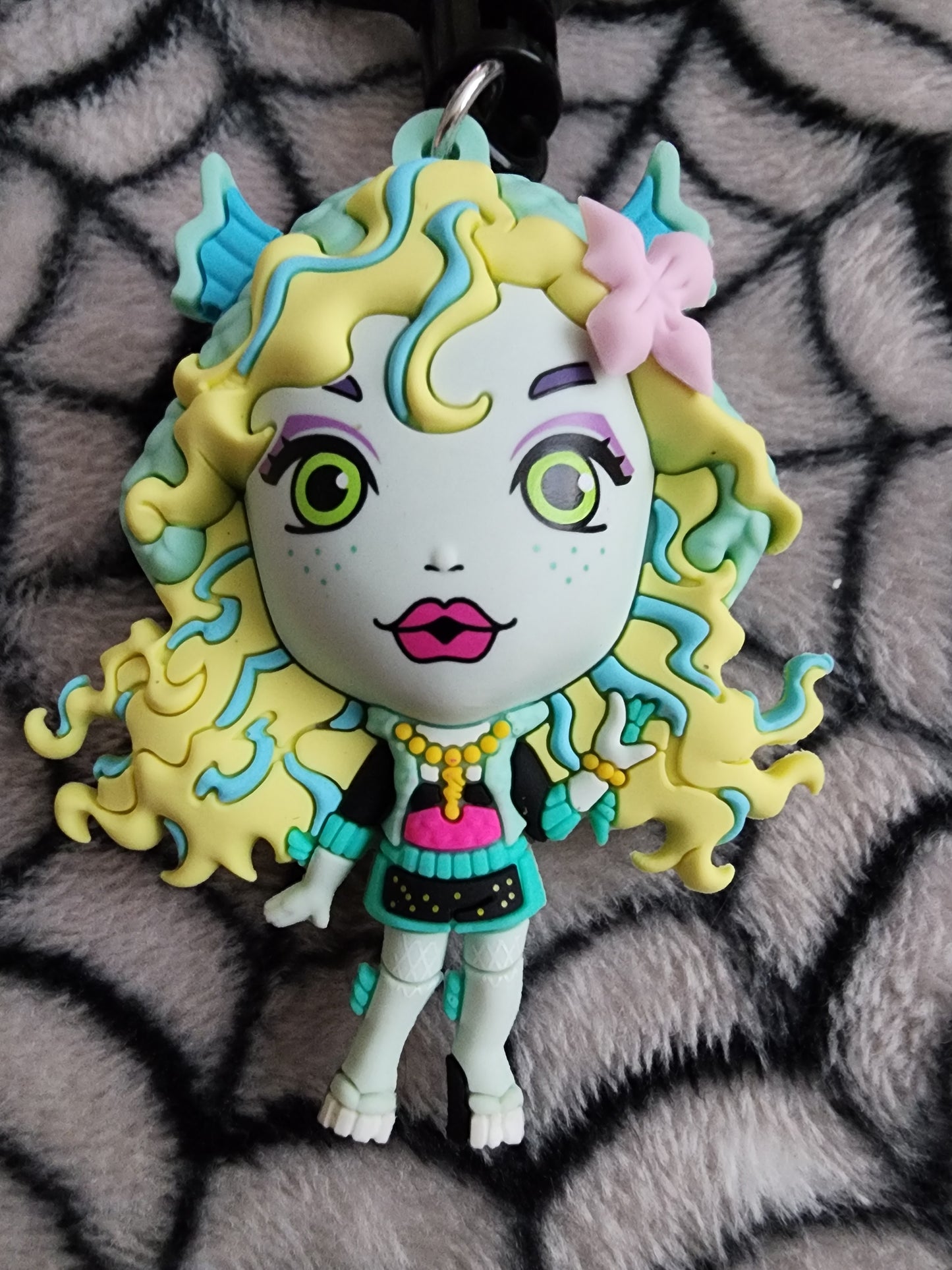 Monster High Series 1 Mystery Bag Clips