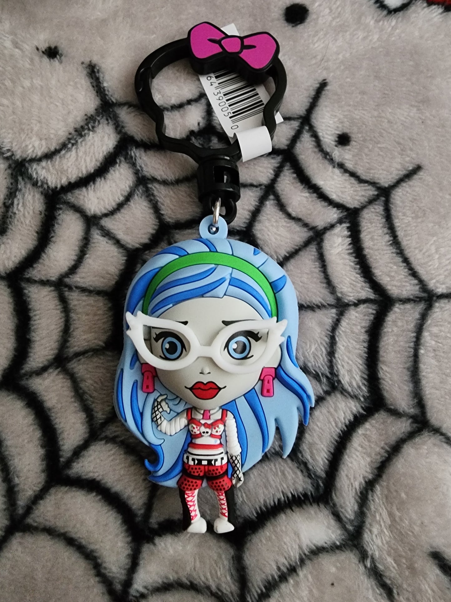 Monster High Series 1 Mystery Bag Clips