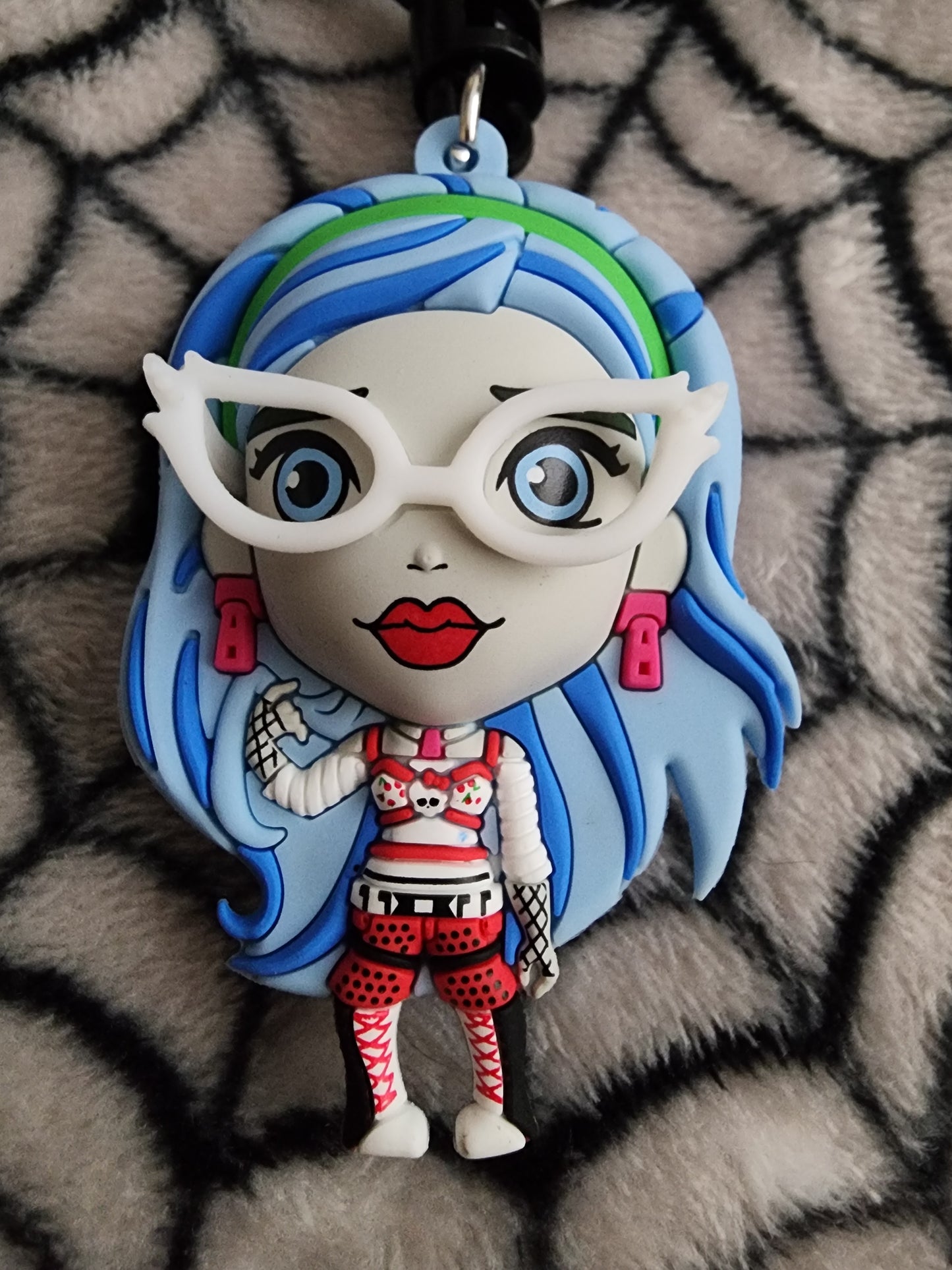 Monster High Series 1 Mystery Bag Clips