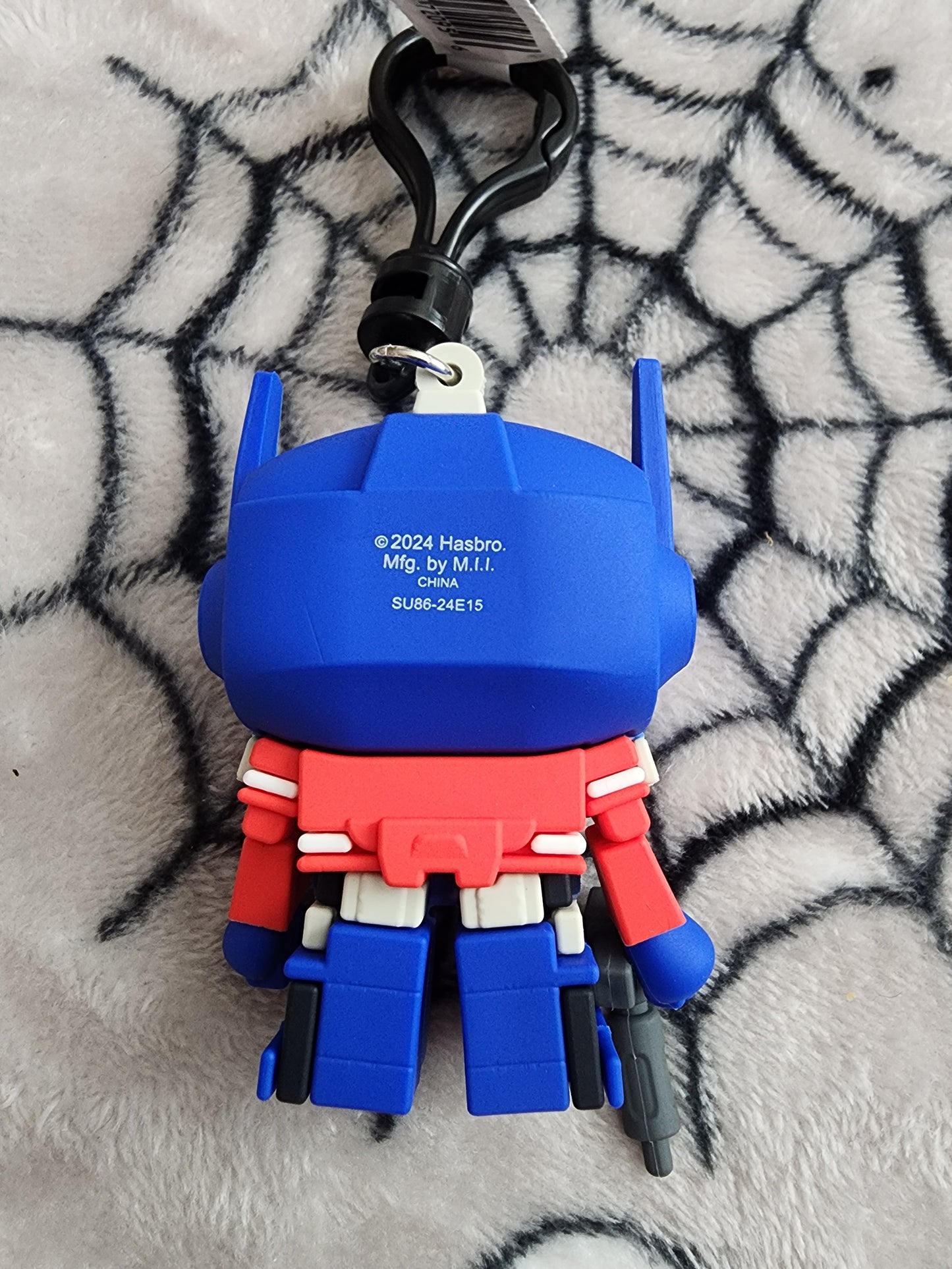 Transformers 40 Years Mystery Bag Clips