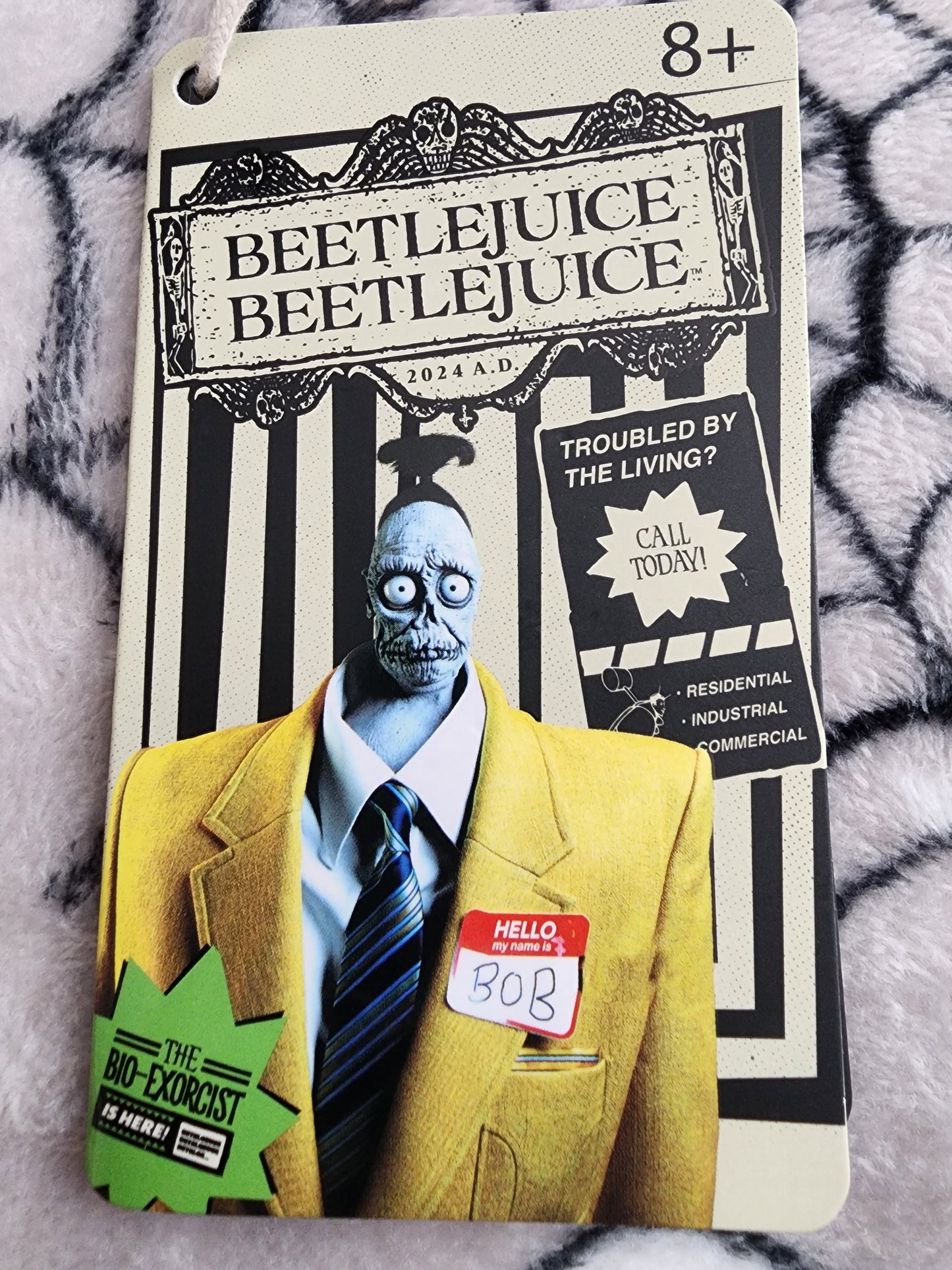 Loungefly Beetlejuice Beetlejuice Lydia Wallet