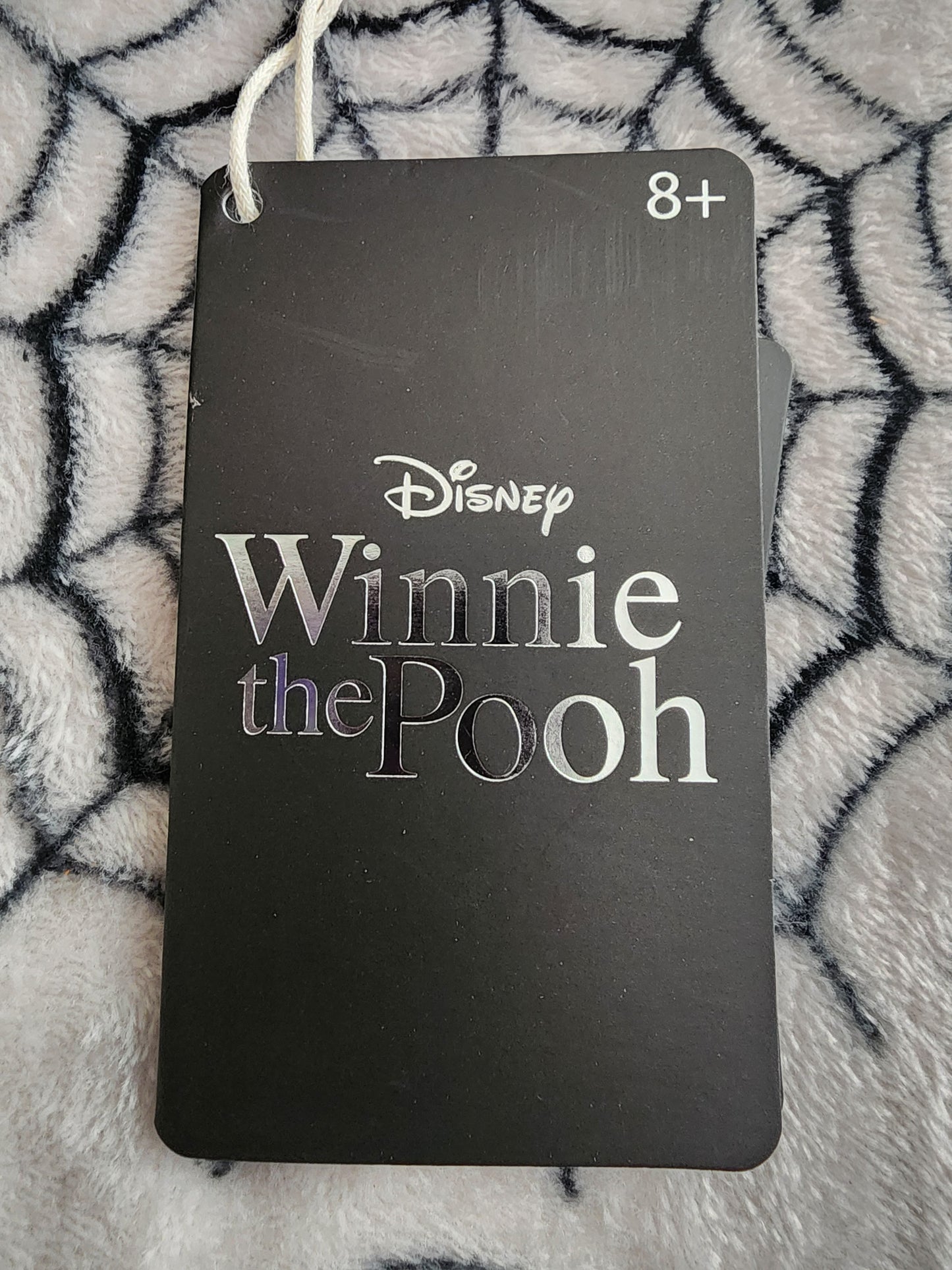 Loungefly Disney Winnie the Pooh and Friends Tigger as a Skelton Wallet