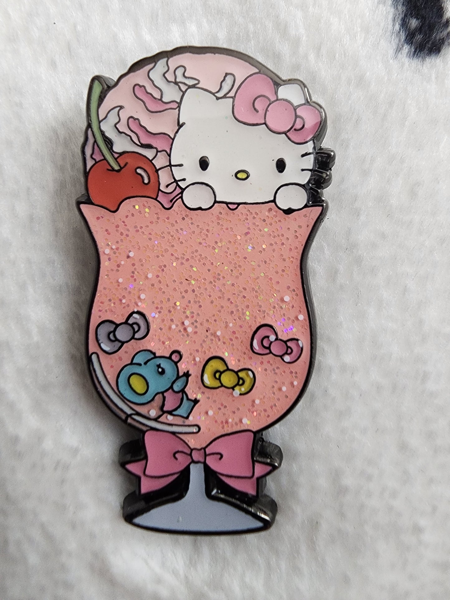 Loungefly Hello Kitty and Friends Fruit Drink Mystery Pins