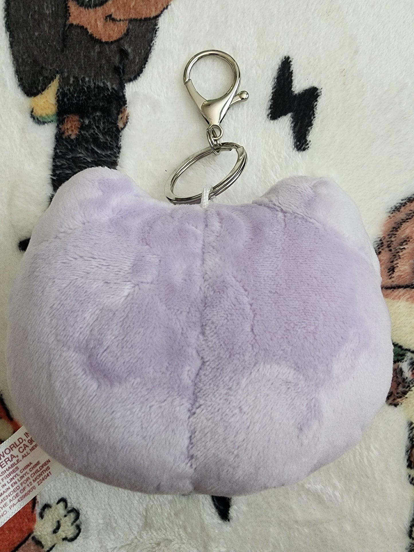 Meowchi Plush Series 3 Mystery Bag Clips