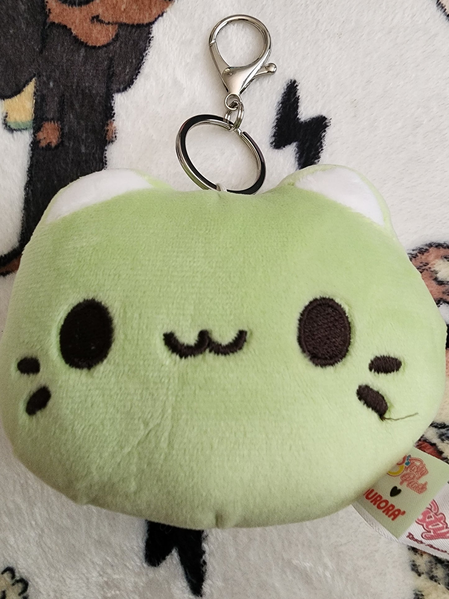 Meowchi Plush Series 3 Mystery Bag Clips