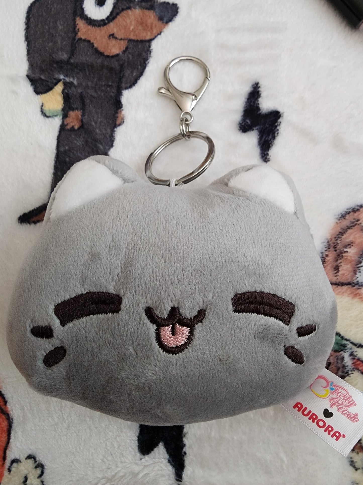 Meowchi Plush Series 3 Mystery Bag Clips