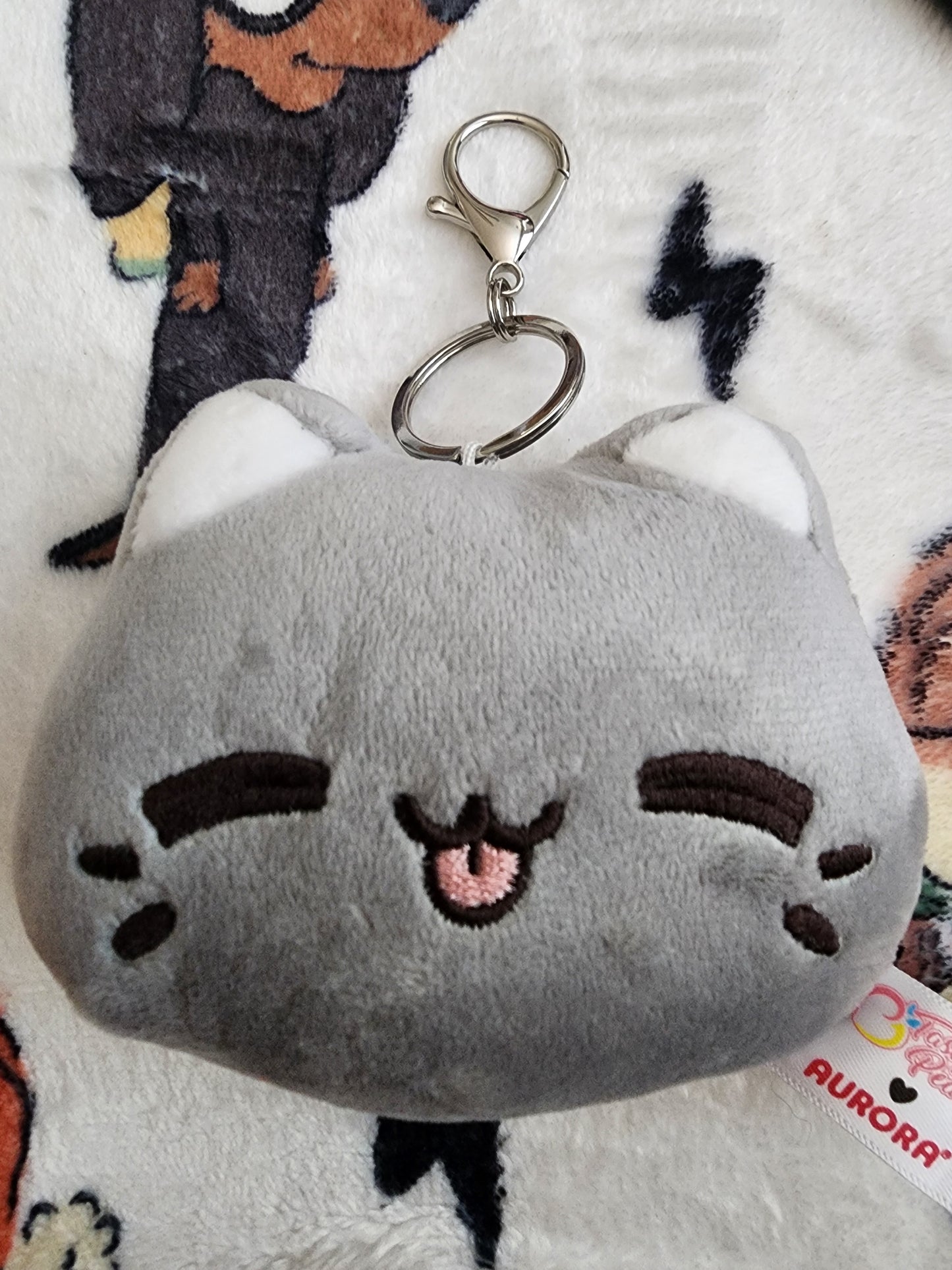 Meowchi Plush Series 3 Mystery Bag Clips