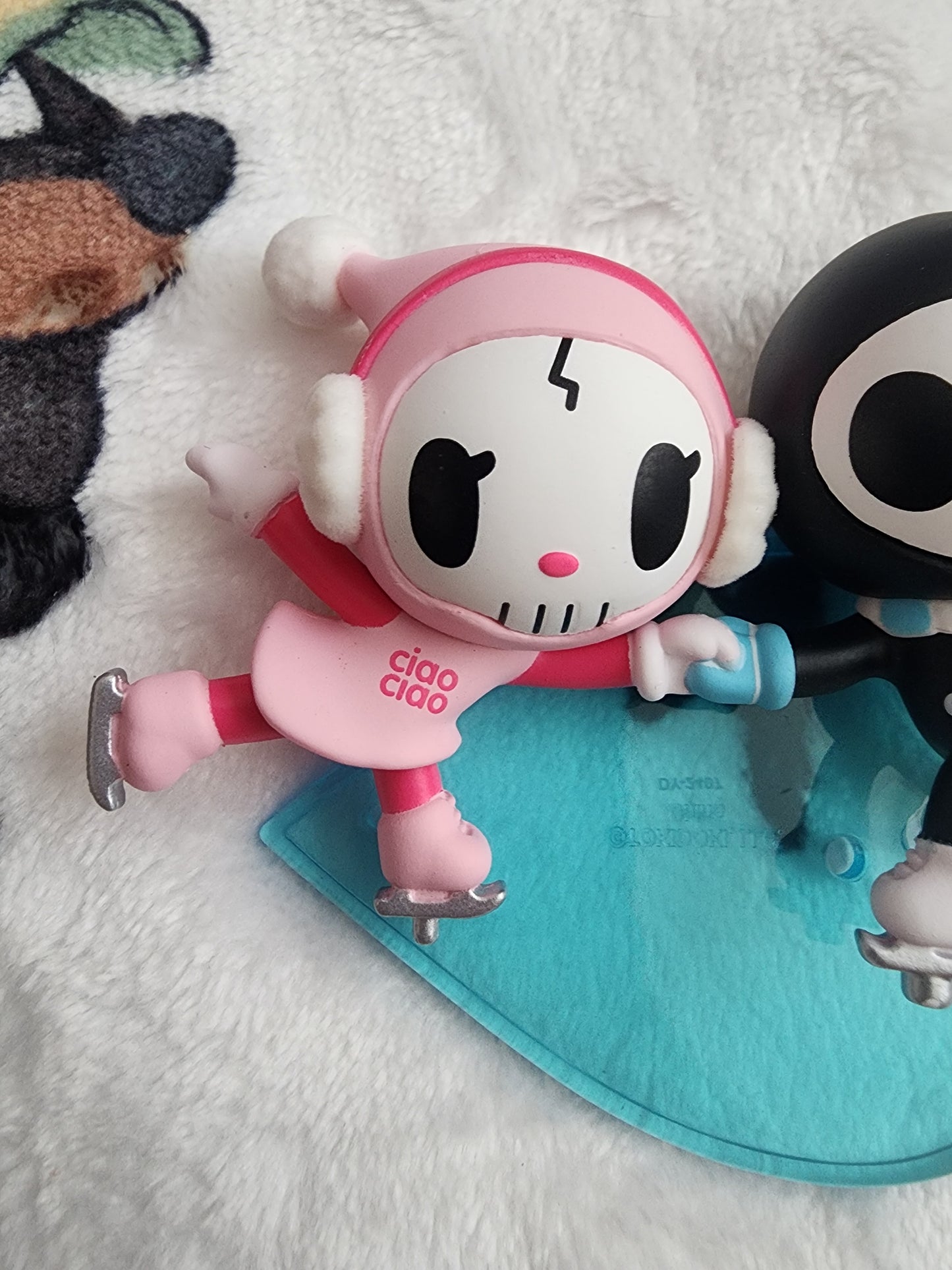 Tokidoki Adios and Ciaco Ciaco Together Forever Mystery Figures