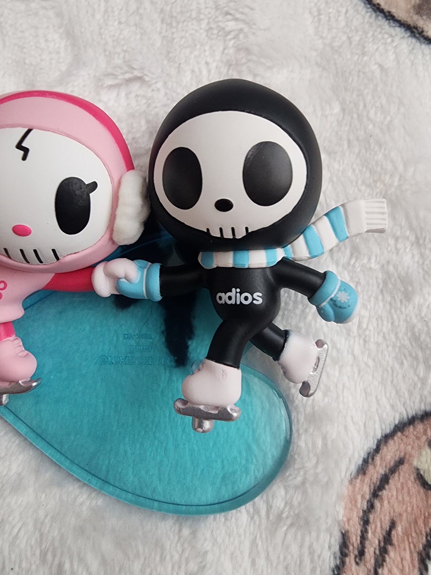 Tokidoki Adios and Ciaco Ciaco Together Forever Mystery Figures