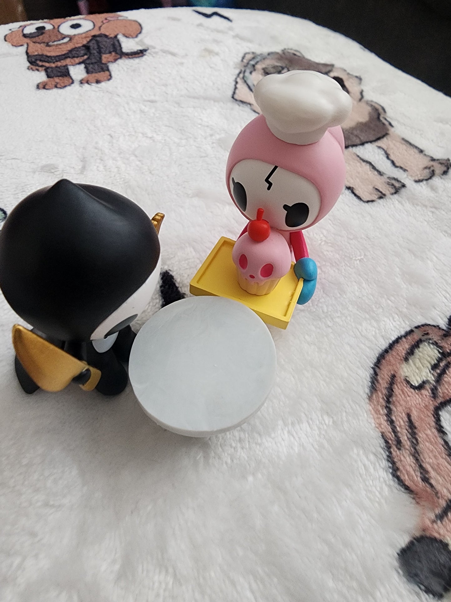 Tokidoki Adios and Ciaco Ciaco Together Forever Mystery Figures