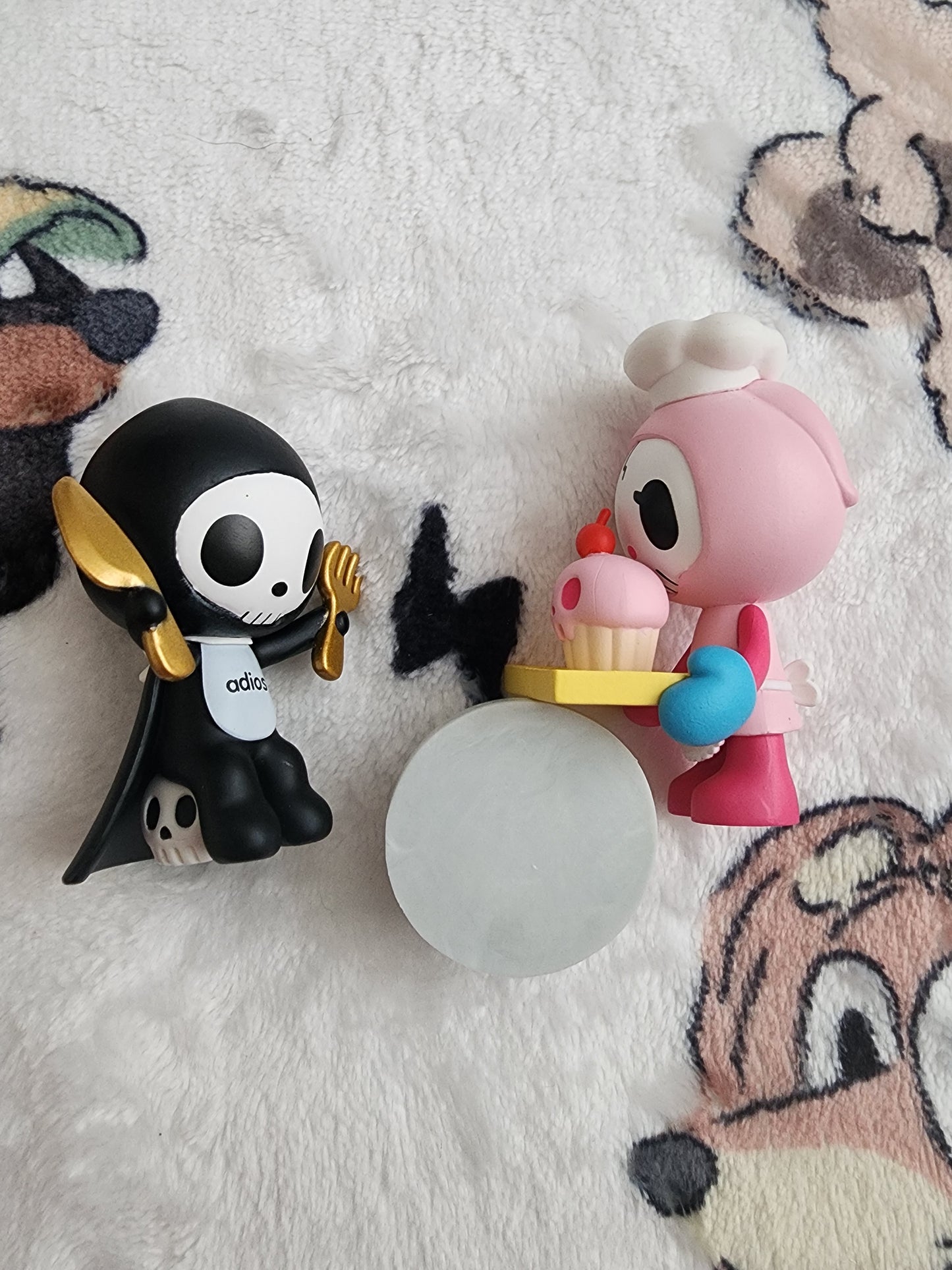 Tokidoki Adios and Ciaco Ciaco Together Forever Mystery Figures