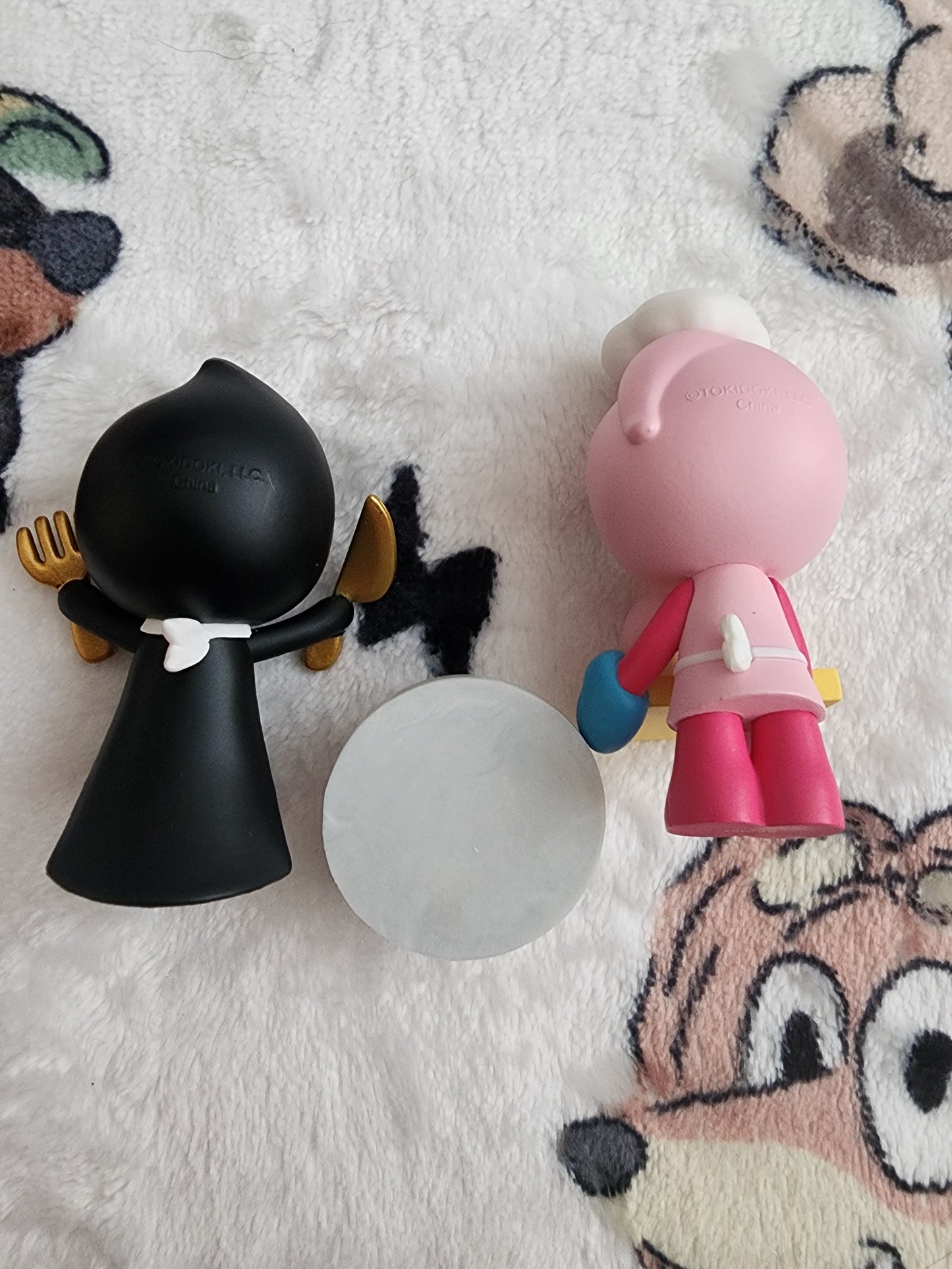 Tokidoki Adios and Ciaco Ciaco Together Forever Mystery Figures