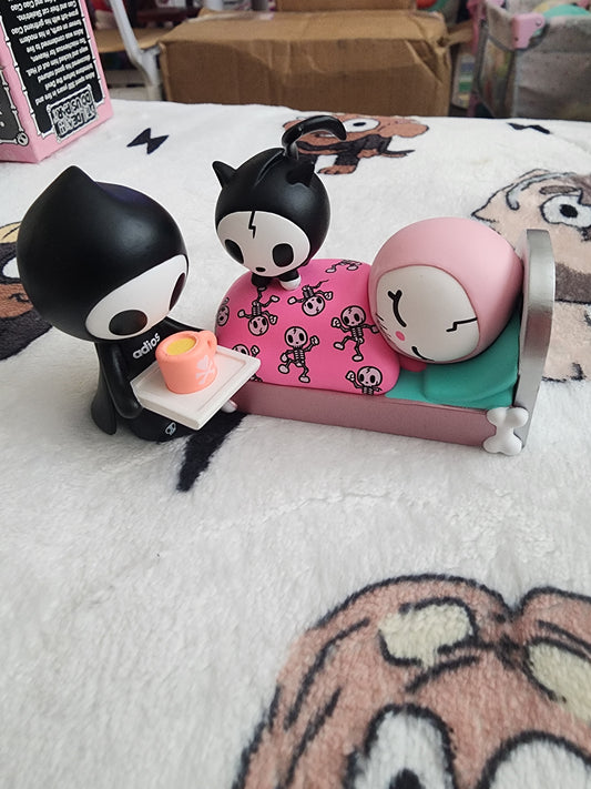 Tokidoki Adios and Ciaco Ciaco Together Forever Mystery Figures