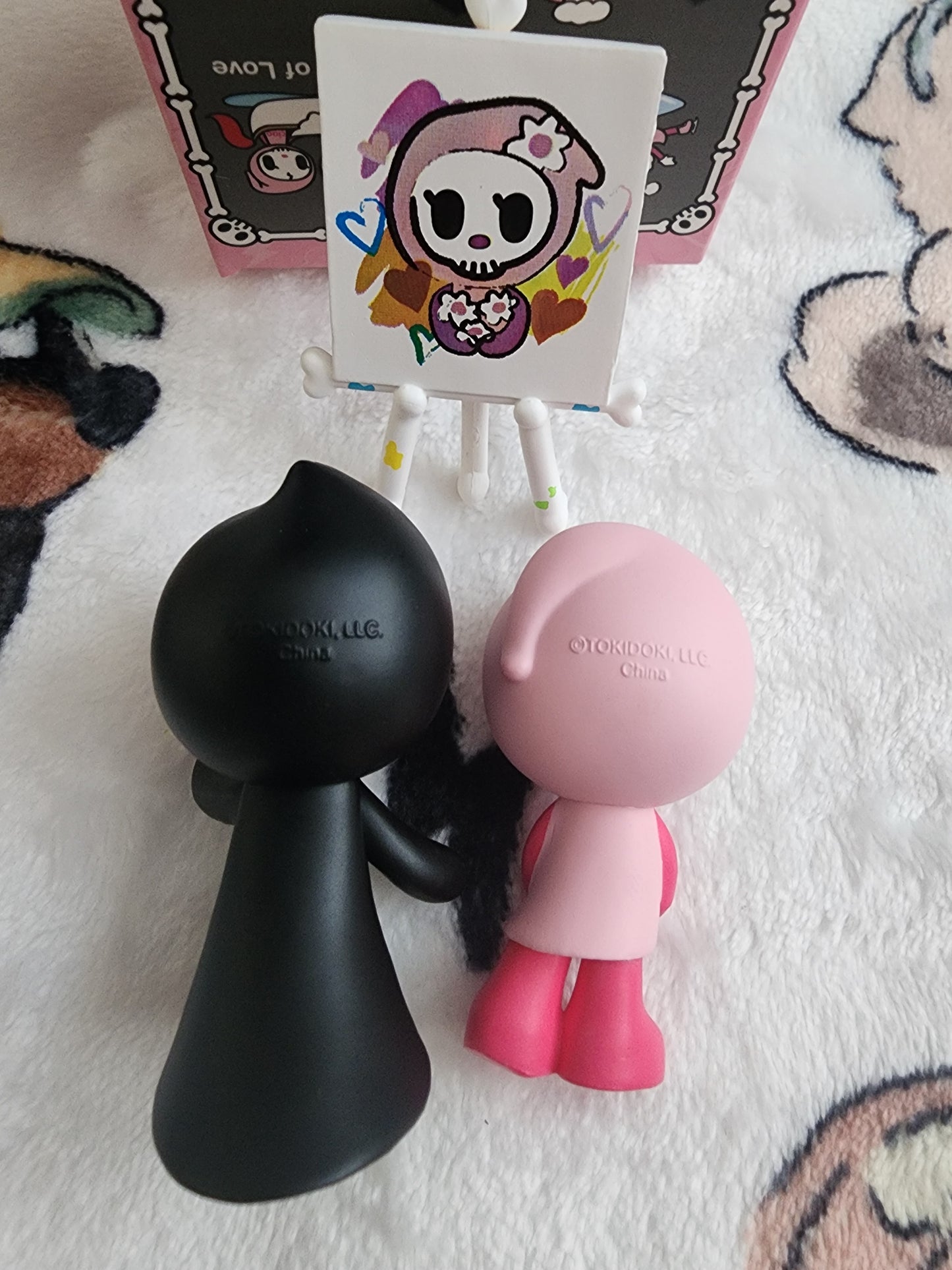 Tokidoki Adios and Ciaco Ciaco Together Forever Mystery Figures