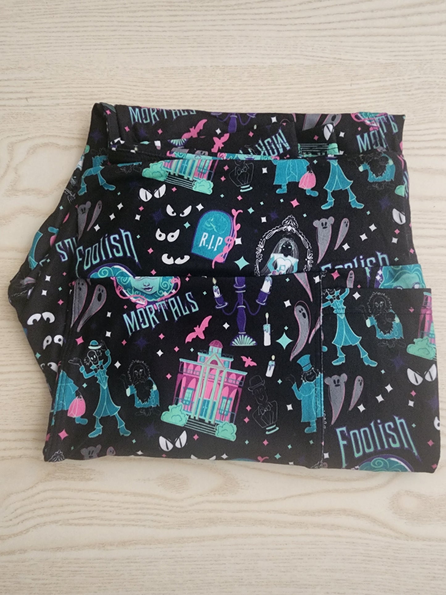 CP Disney Haunted Mansion Leggings