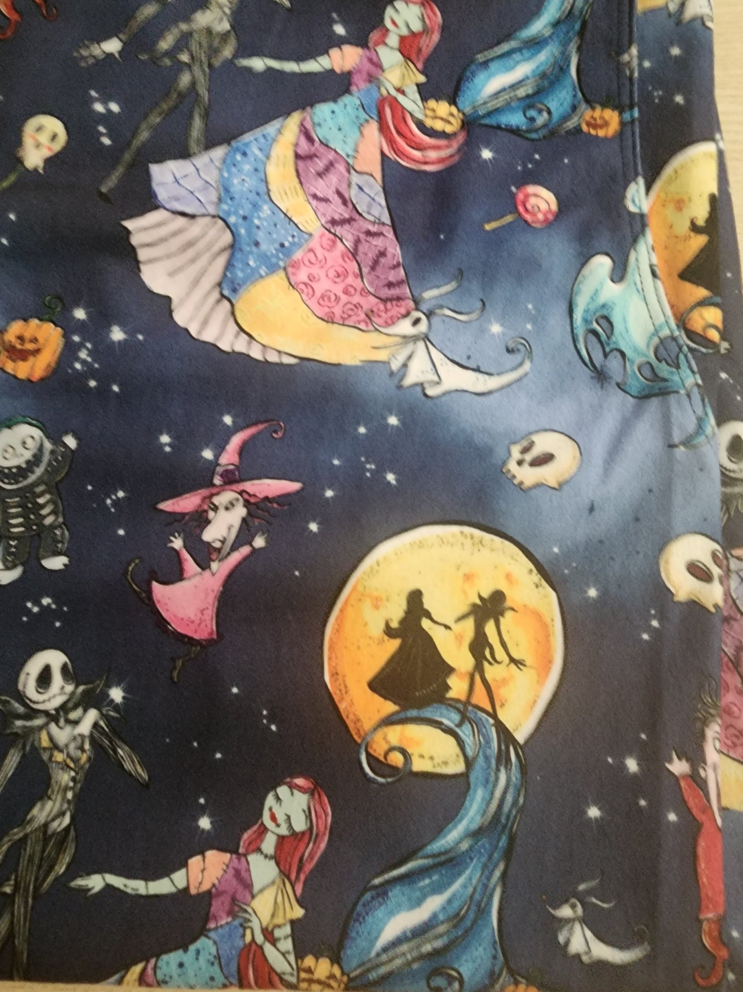 CP Disney Nightmare Before Christmas Leggings