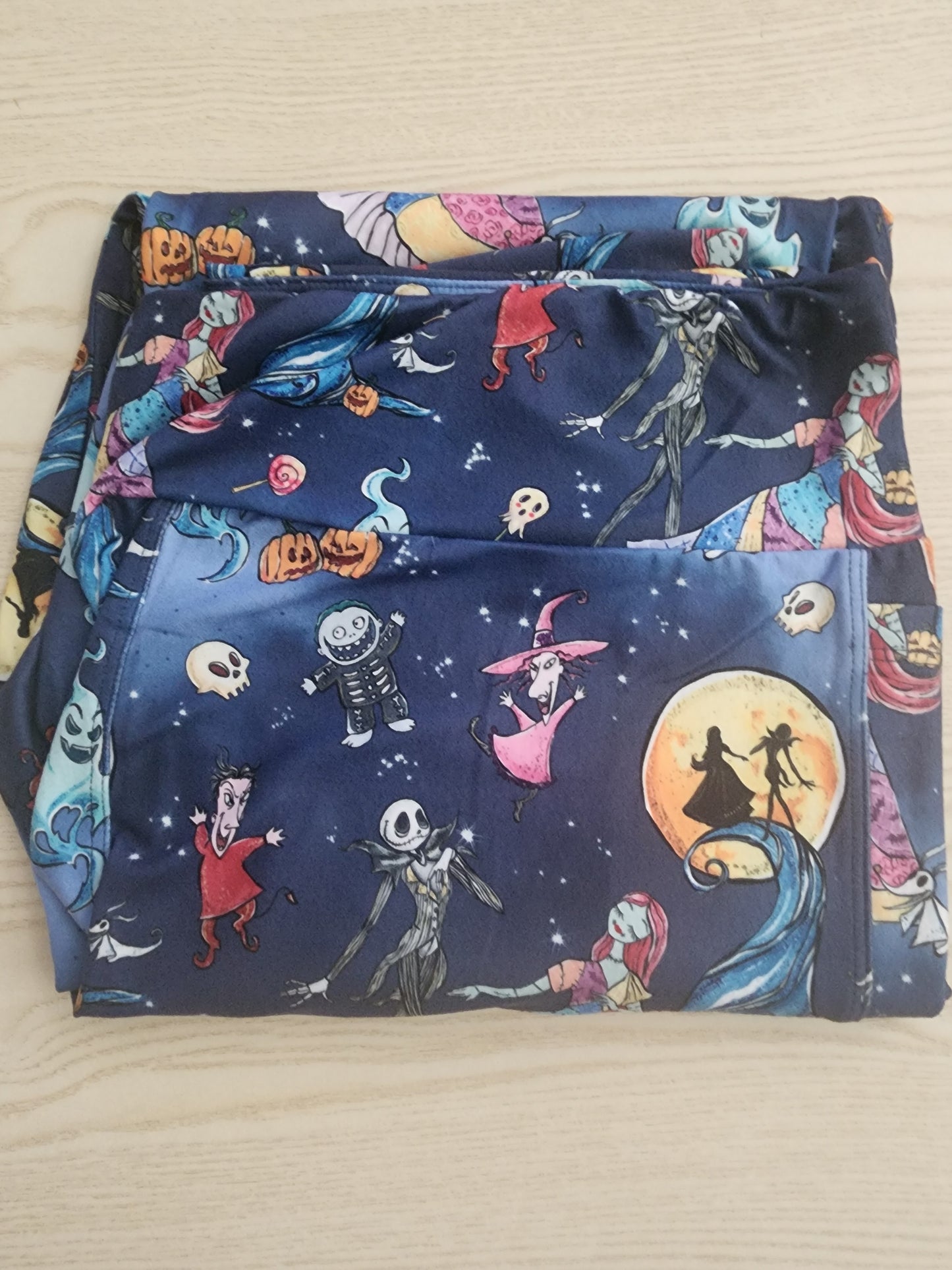 CP Disney Nightmare Before Christmas Leggings