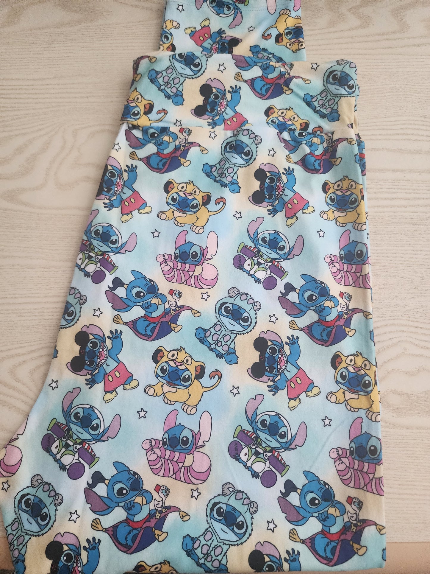 CP Disney Stitch in Costumes Leggings