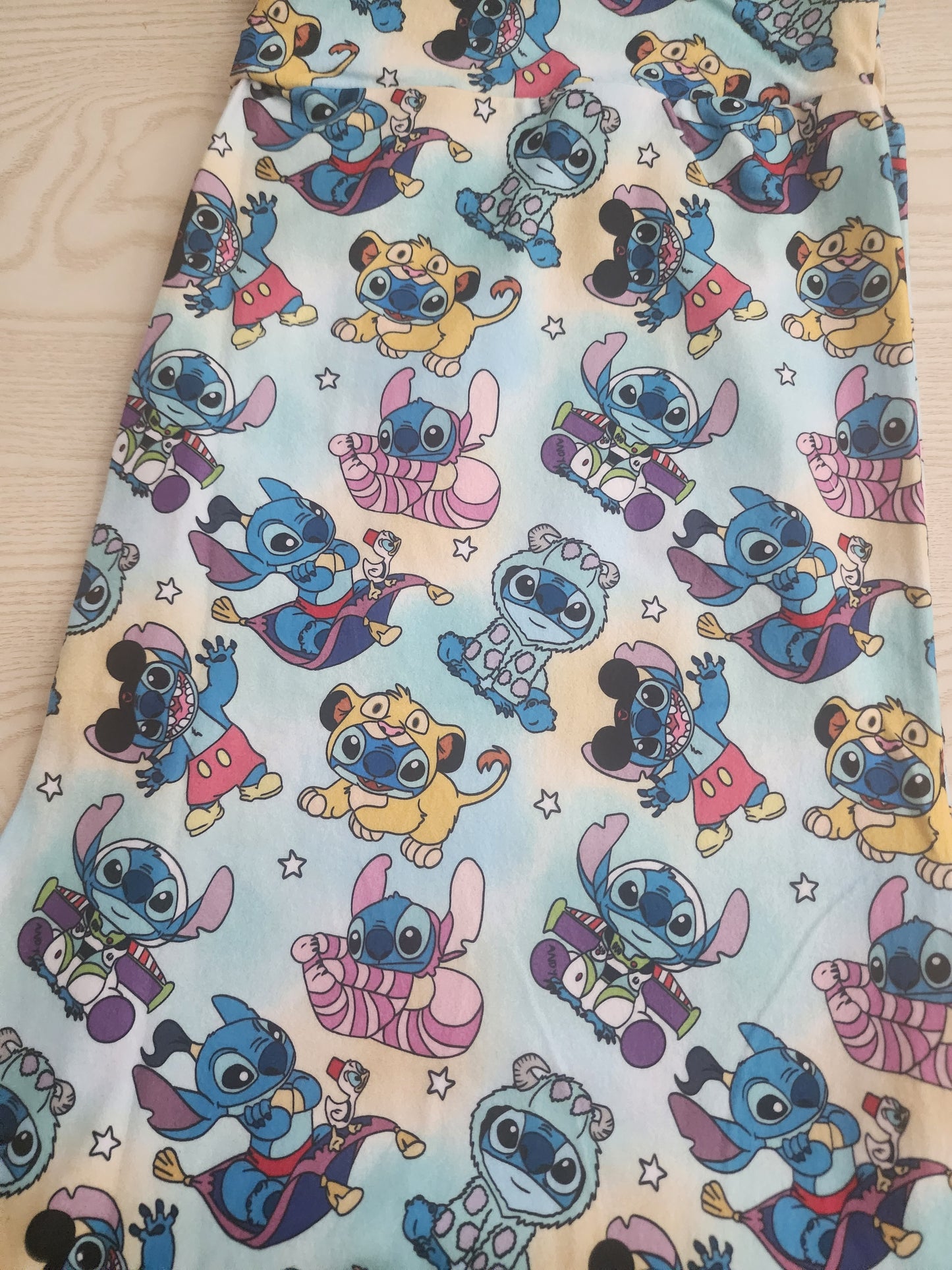 CP Disney Stitch in Costumes Leggings