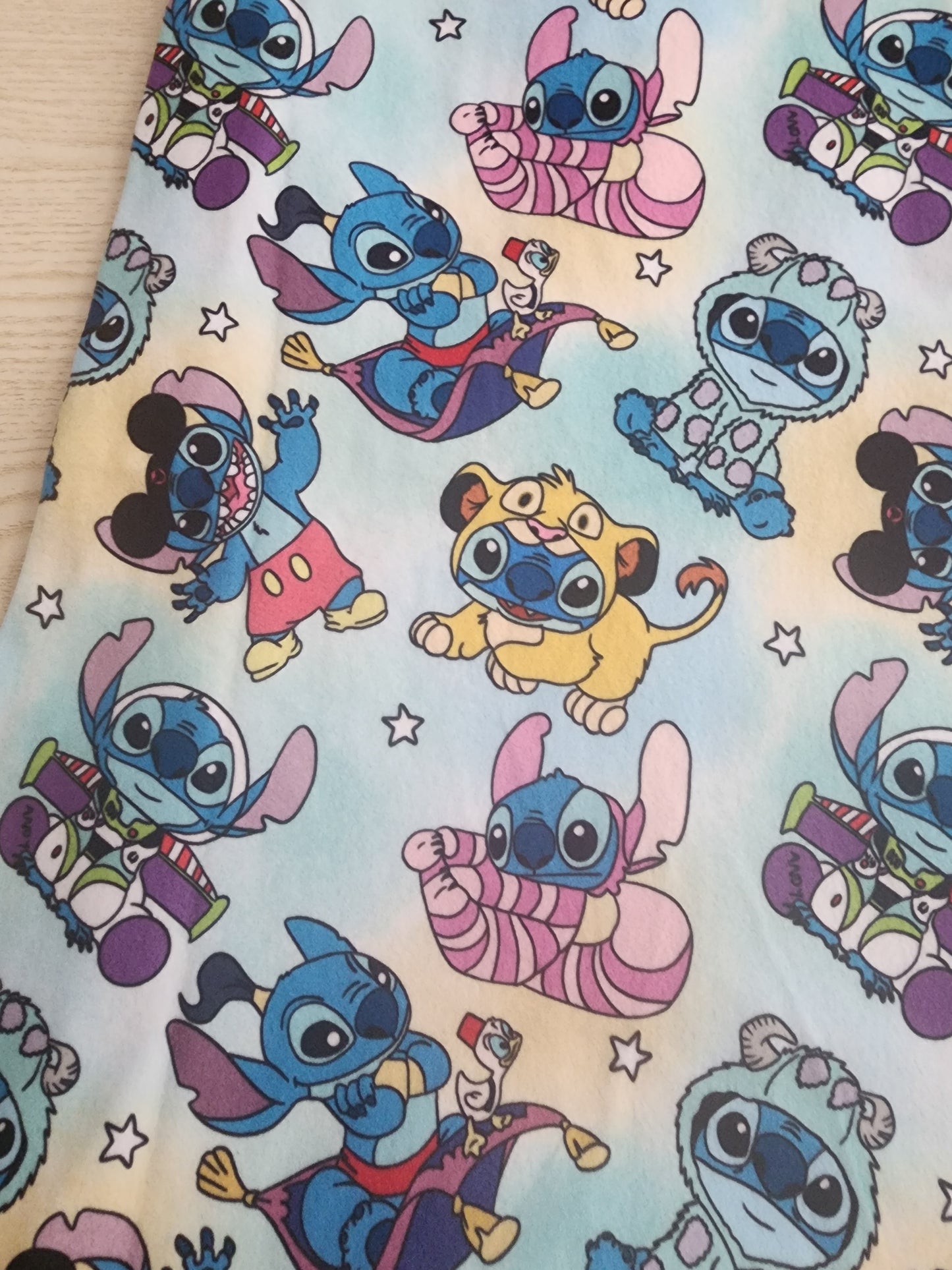 CP Disney Stitch in Costumes Leggings