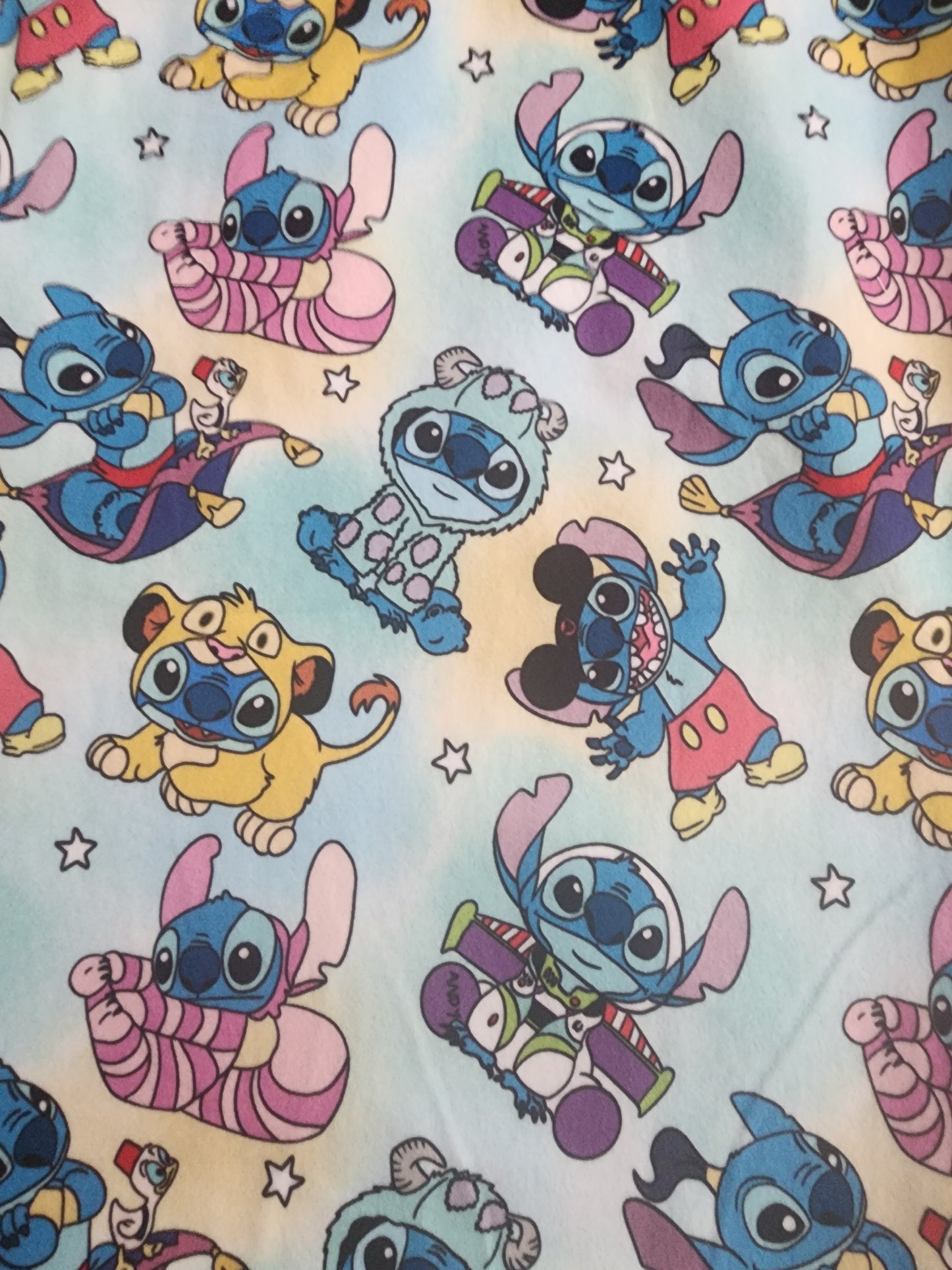 CP Disney Stitch in Costumes Leggings