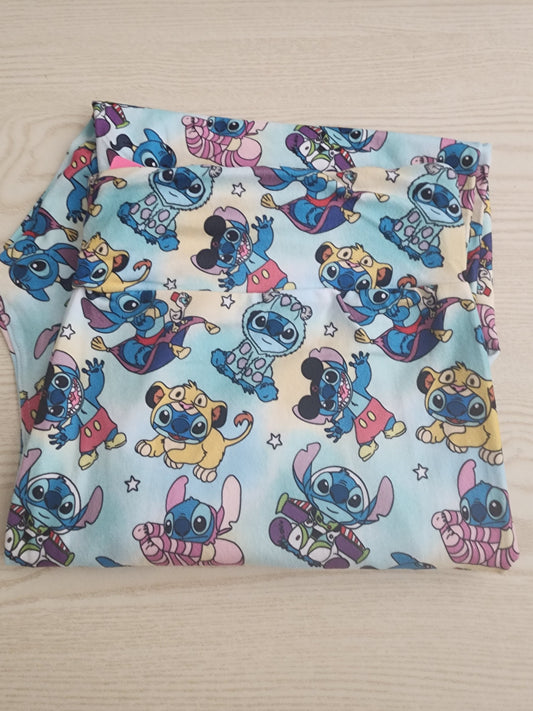 CP Disney Stitch in Costumes Leggings