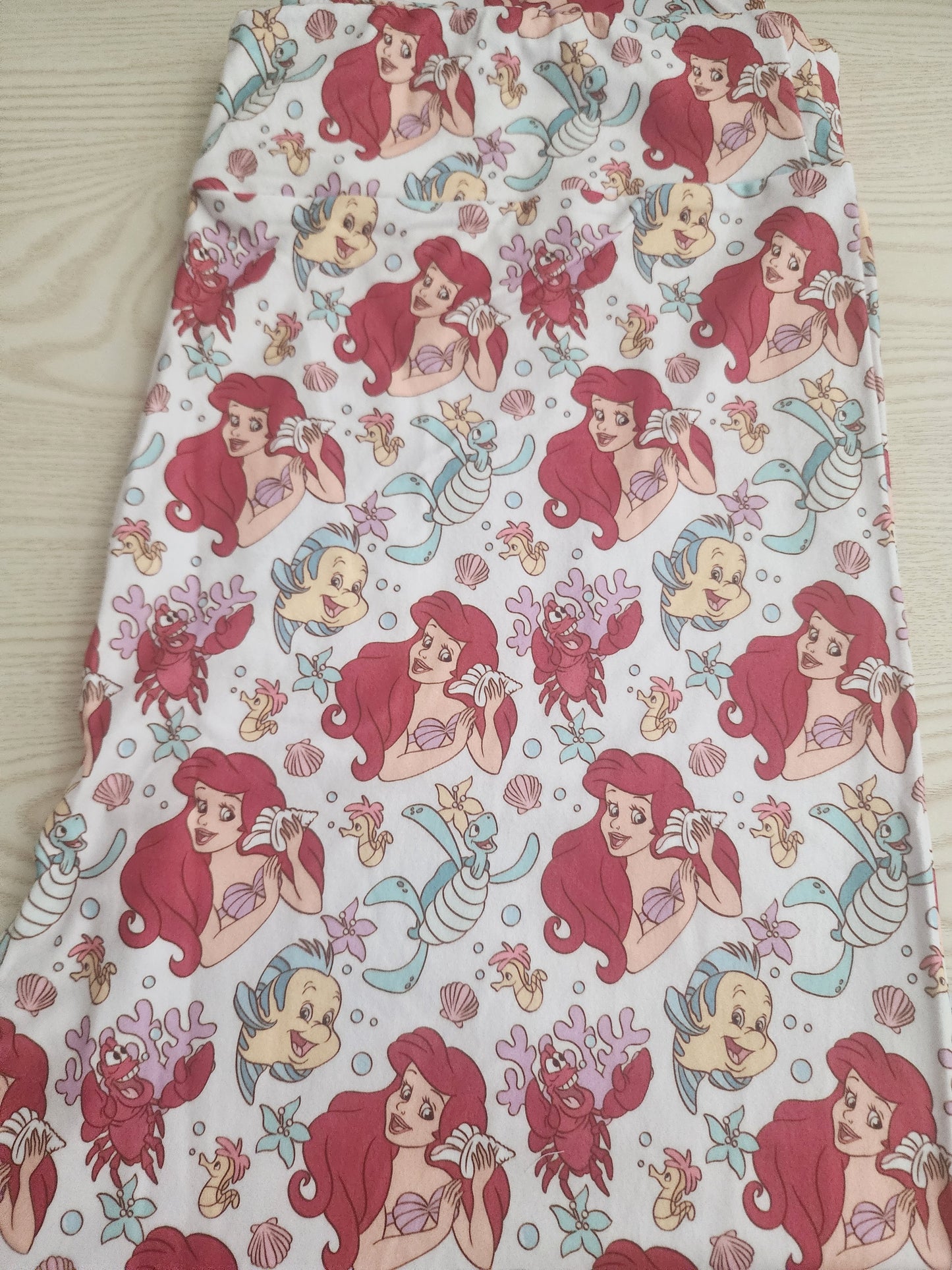 CP Disney Little Mermaid and Friends Leggings