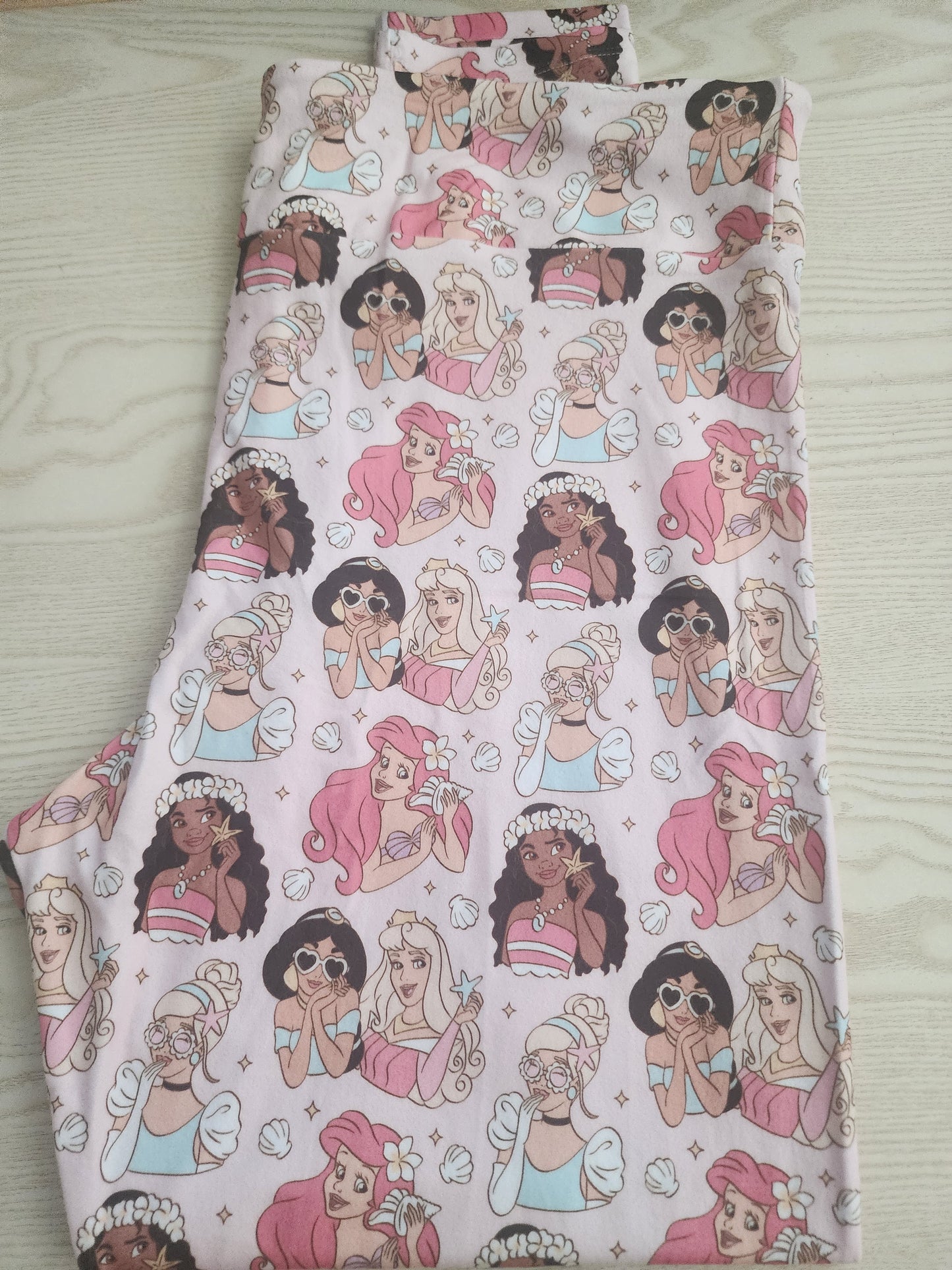 CP Disney Princess Fun Time Leggings