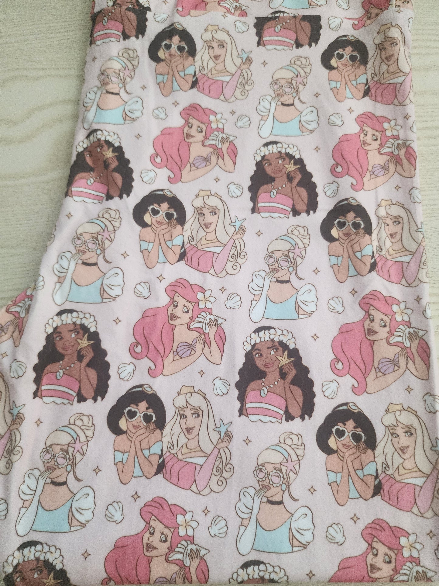 CP Disney Princess Fun Time Leggings