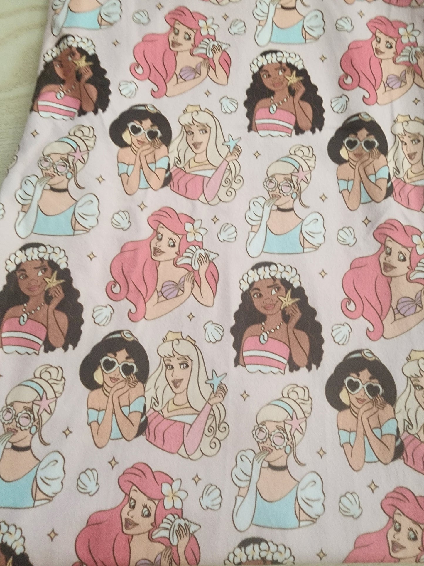 CP Disney Princess Fun Time Leggings