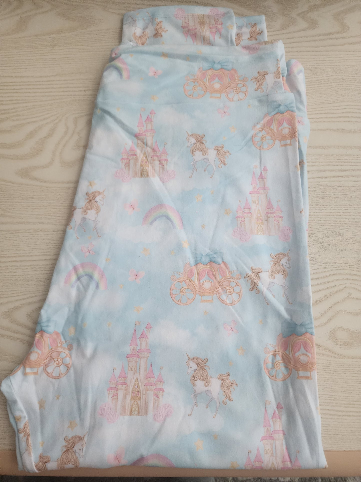 CP Enchanted Princess Leggings