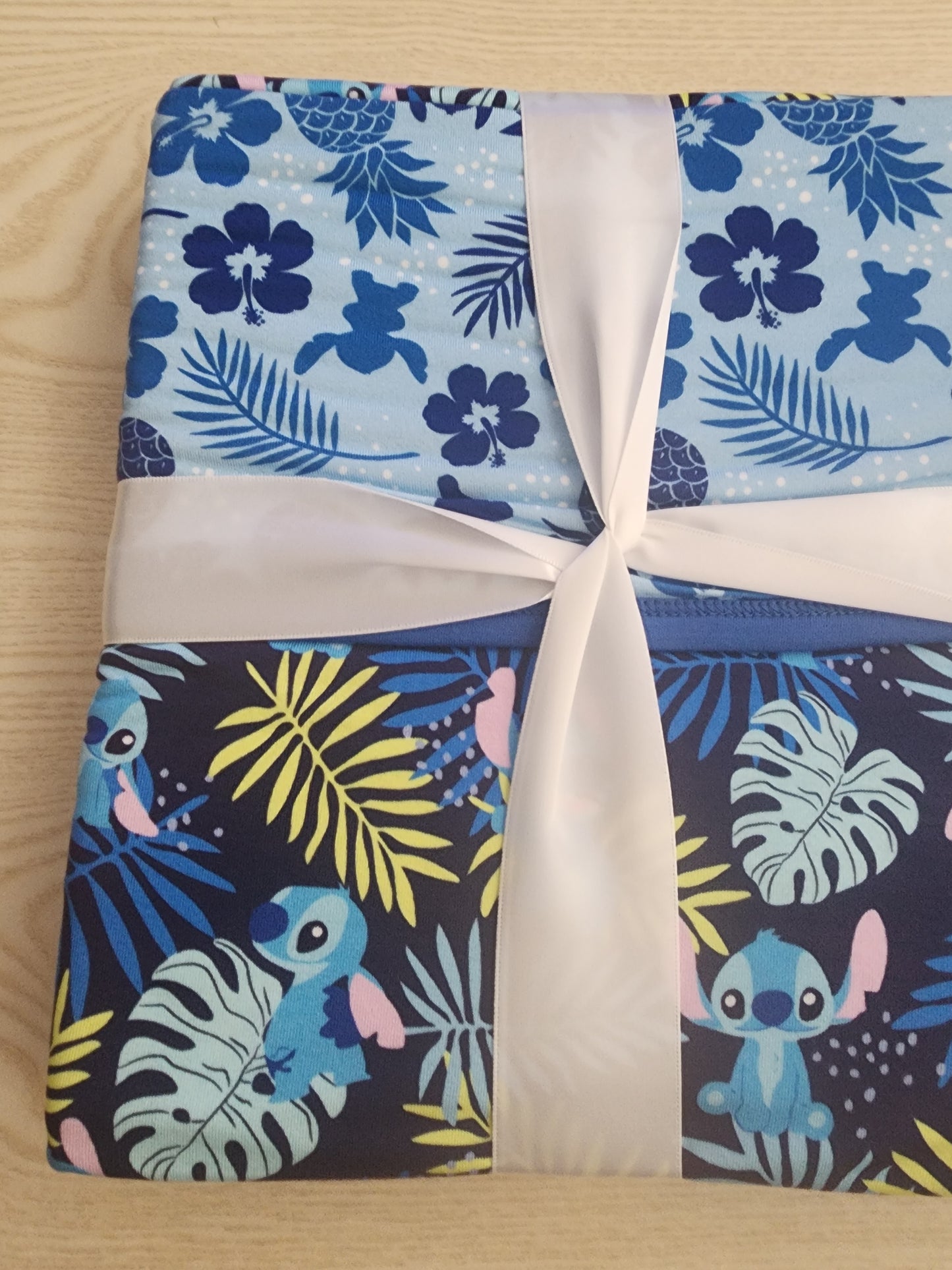 CP Disney Stitch Tropical Baby Blanket