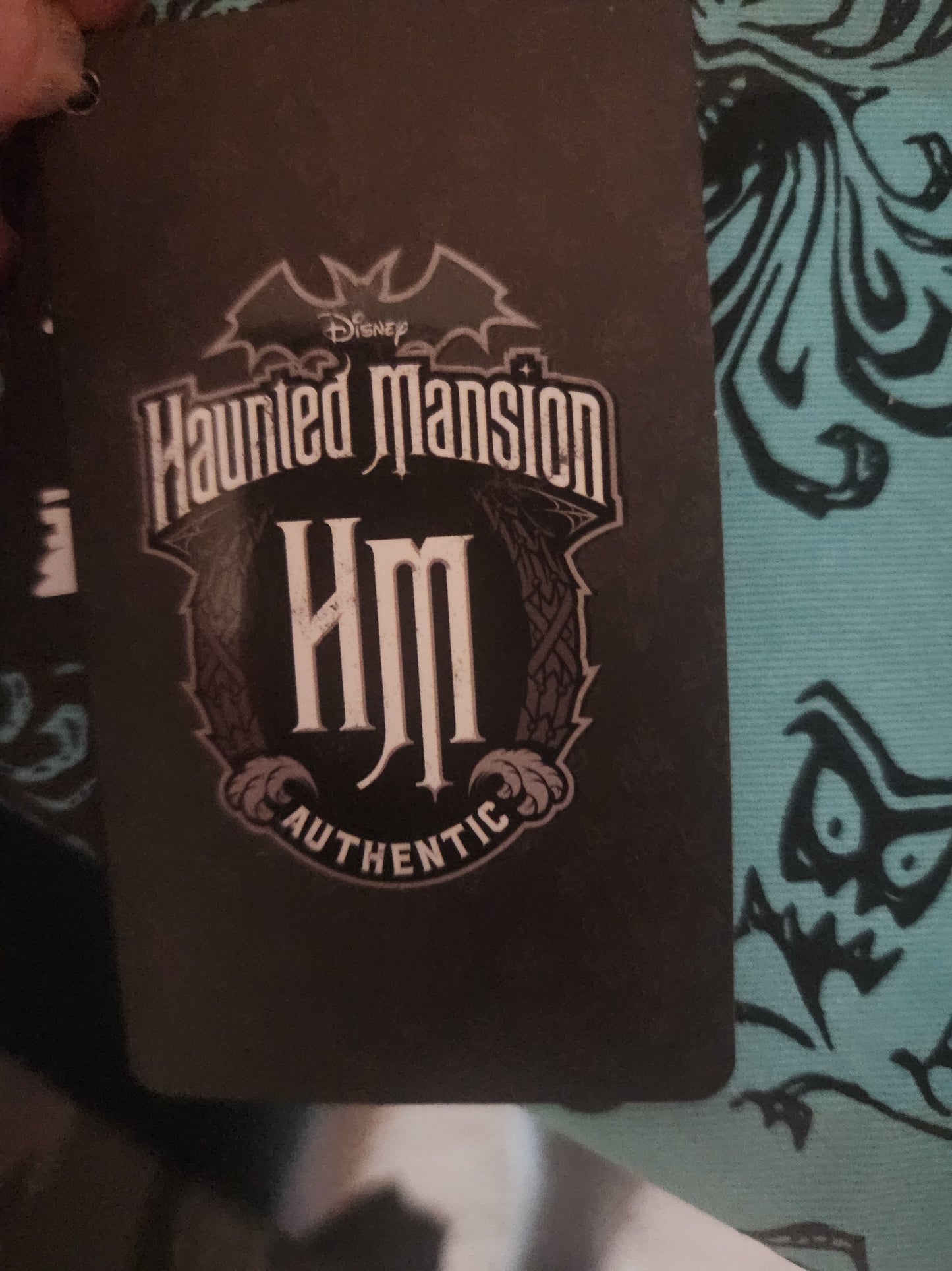 Loungefly Disney Haunted Mansion Hoodie