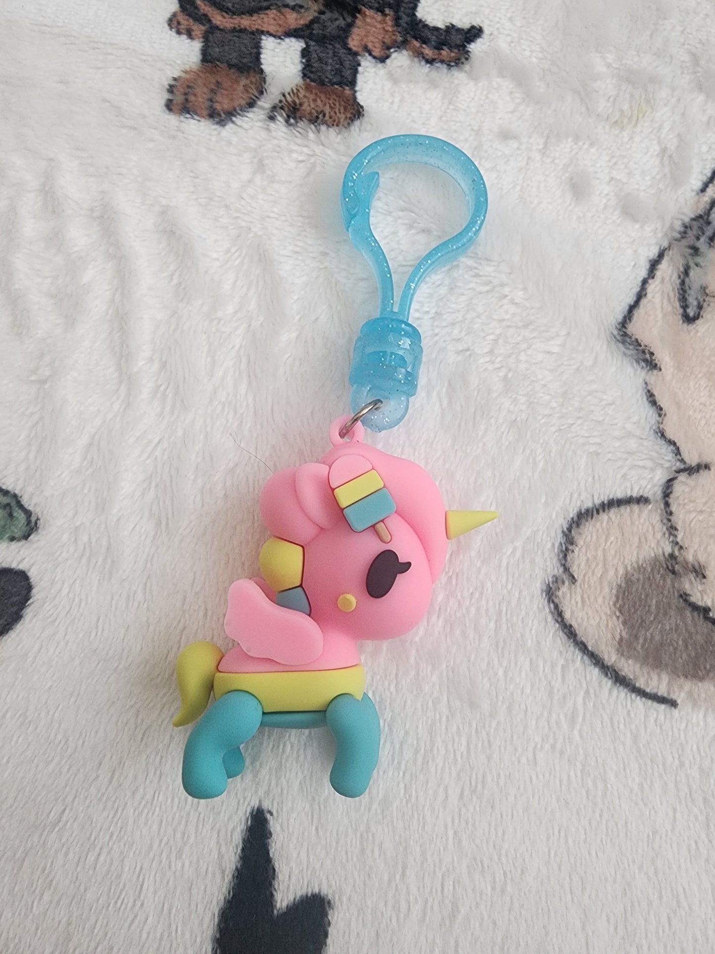 Tokidoki Unicorno Characters Series 2 Mystery Bag Clips