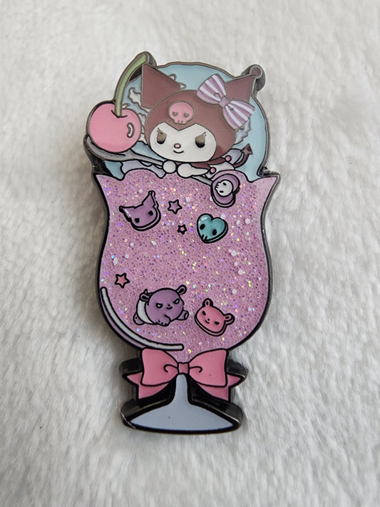 Loungefly Hello Kitty and Friends Fruit Drink Mystery Pins