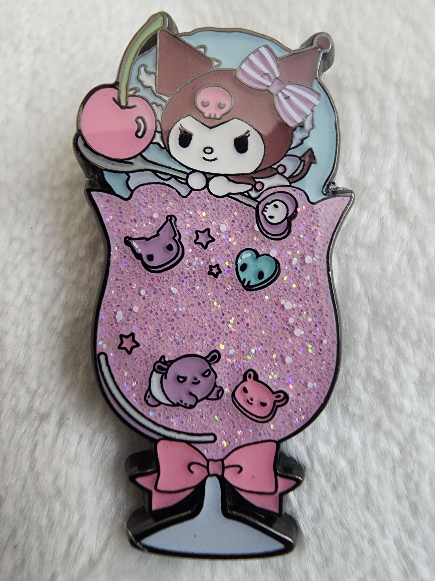 Loungefly Hello Kitty and Friends Fruit Drink Mystery Pins