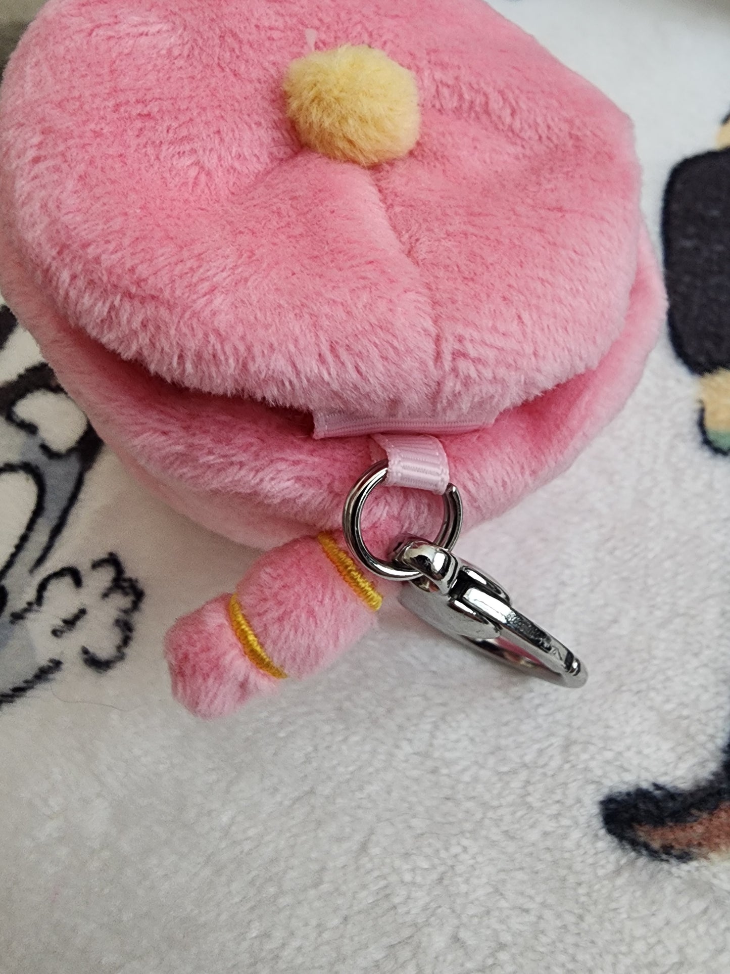 Pusheen Kitchen Surprise Mystery Plush Bag Clips