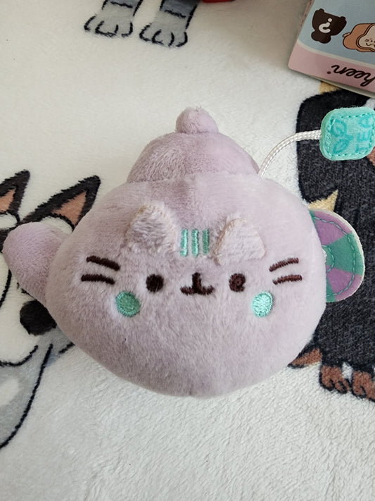 Pusheen Kitchen Surprise Mystery Plush Bag Clips