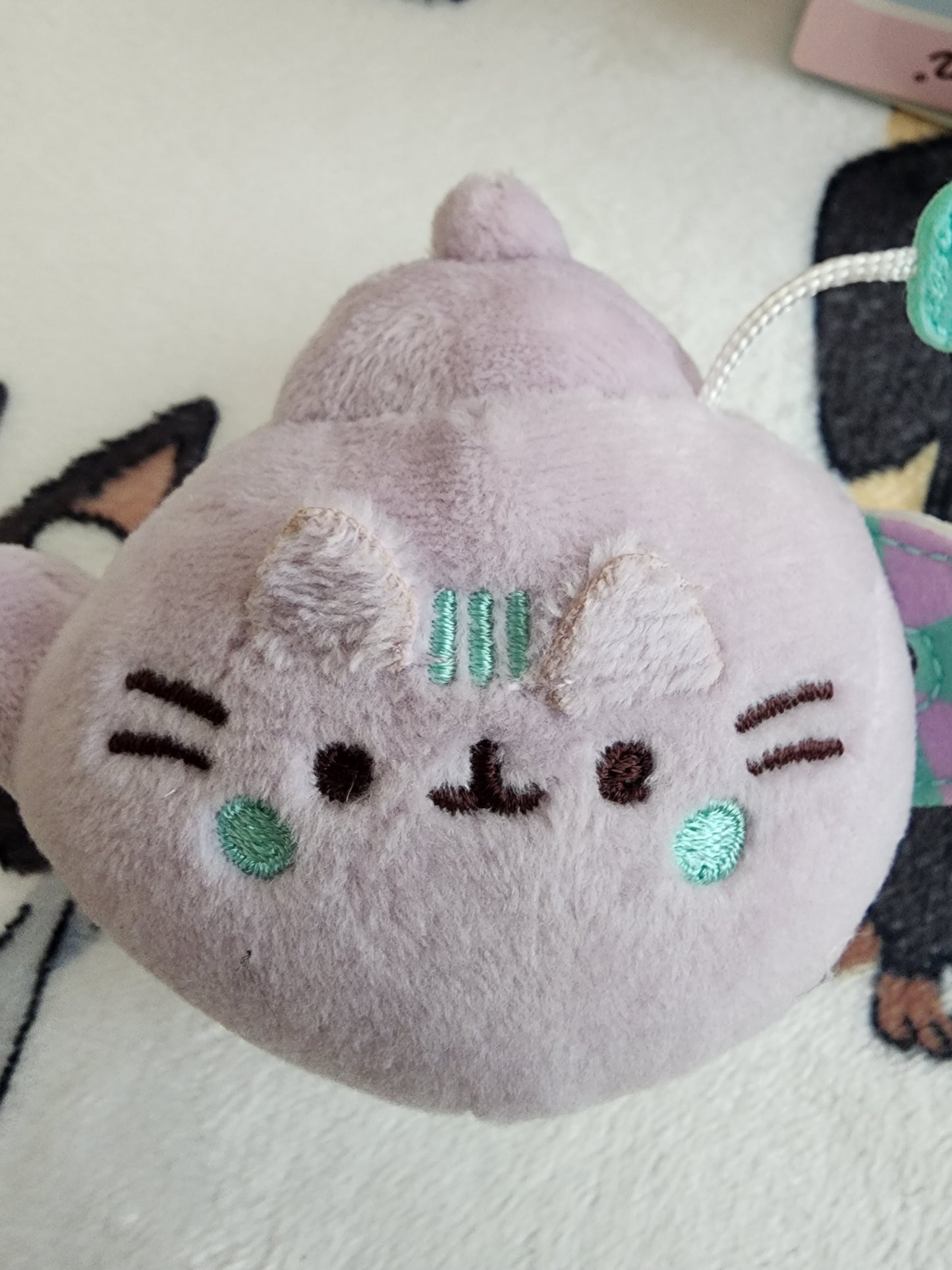 Pusheen Kitchen Surprise Mystery Plush Bag Clips