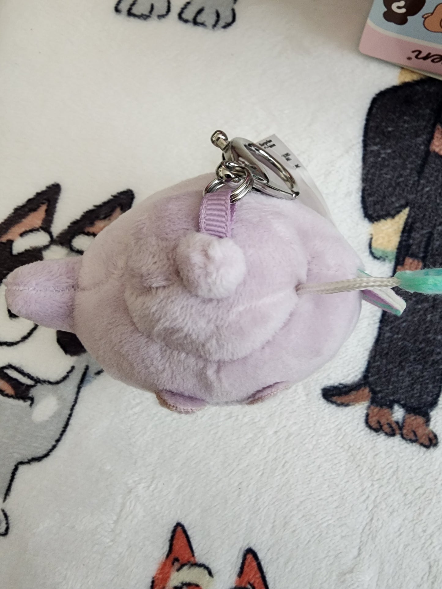 Pusheen Kitchen Surprise Mystery Plush Bag Clips