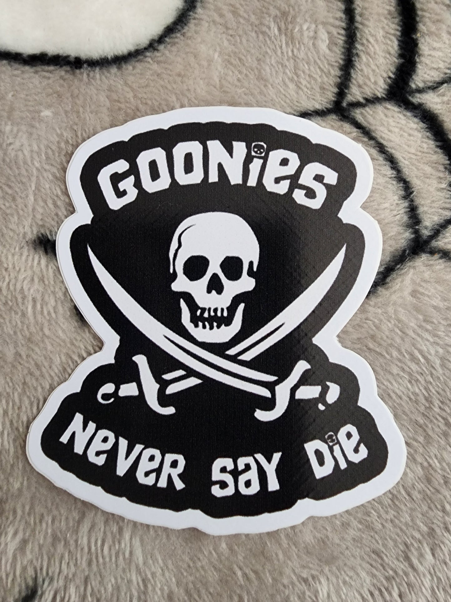 Goonies Movie Sticker