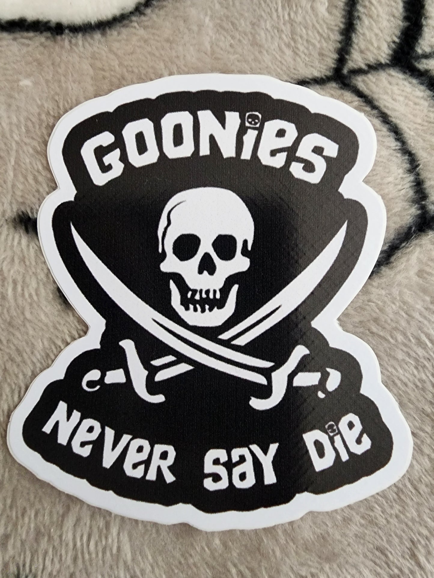 Goonies Movie Sticker